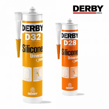 Silicon universal Derby - 280 ml, Transparent