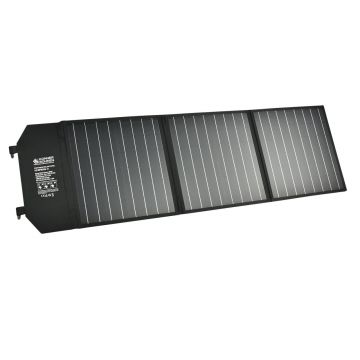 Panou solar portabil din siliciu monocristalin 60W - KS-SP60W-3