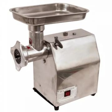 Masina Tocat Carne Profesionala Inox, 100 kg/h, 800W