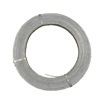 Platbanda zincata 3 x 30 mm, colac 51 kg, 0,707 kg/m