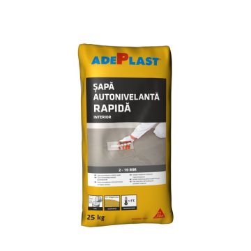 Sapa autonivelanta Adeplast interior, 25 kg