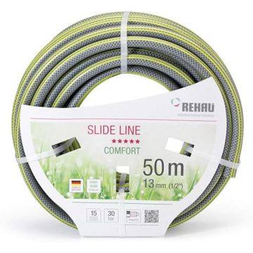 Furtun Rehau Slide Line 1/2, utilizare intensa, 50 m