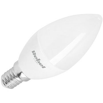 Bec BEC LED E14 5W 230V 4000K