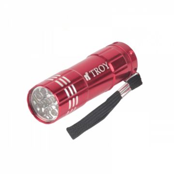 Mini-lanterna led Troy 28098, 12 lm