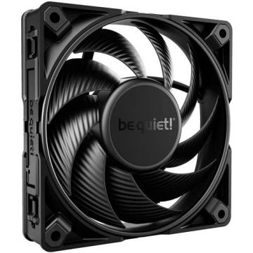 Ventilator Silent Wings Pro 4 PWM 120x120x25 Negru