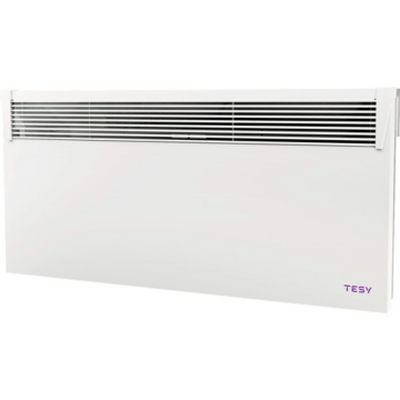 Convector electric de perete Tesy CN 031 250 EI CLOUD, 2500 W, 100 x 9 x 45 cm, control wi-fi