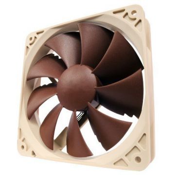 Ventilator 1x 120mm