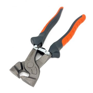 Cleste pentru gresie, faianta, sticla si mosaic HEAVY DUTY cu cioc din carbura de tungsten (vidia) - CNO-GTN6