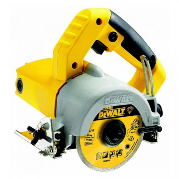 Masina de taiat placi ceramice DeWalt DWC410, in mediu umed/uscat, 1300 W