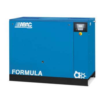 Compresor de aer profesional cu surub - 30 kW, 3900 L/min, 10 bari - ABAC-Formula-30E