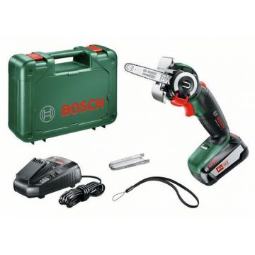 Fierastrau electric Advanced Cut 18V Verde Gri