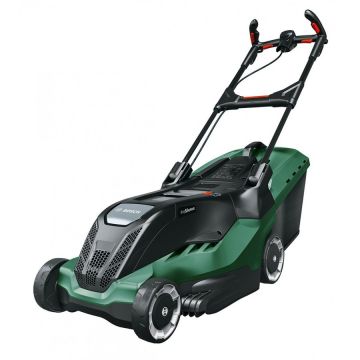 Masina de Tuns Gazonul Advanced Rotak 650 1700W 40cm 50l Verde