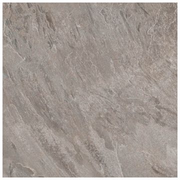 Gresie portelanata rectificata Avio Quarzite Grey 60 x 60 x 2 mata