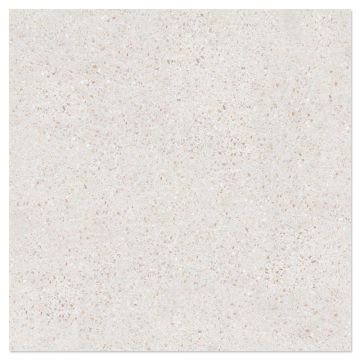 Gresie portelanata rectificata Terazzo Beige 60 x 60 mata