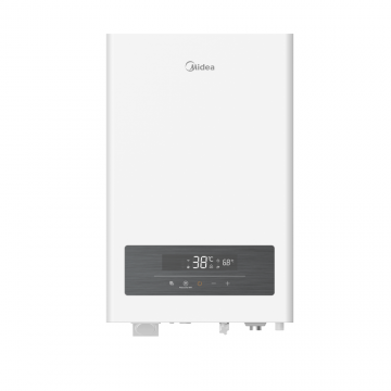 Centrala termica electrica 17.5 kw Midea DSFB175BE, afisaj digital