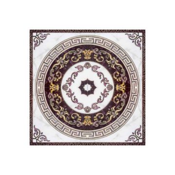 Gresie decor Baroque KCT-12018 J 120 x 120 (4 placi 60x60)