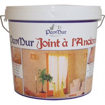 Chit pentru rosturi, Modulo Joint A'Lancienne, interior/exterior, alb, galeata = 15kg