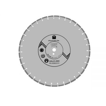 Masalta Disc diamantat beton 500mm PRO