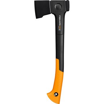 X-series X18 universal ax with S-blade, ax/hatchet (black/orange)