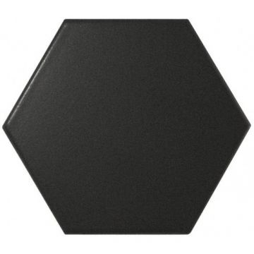 Faianta Equipe Scale Hexagon, mat 12.4 x 10.7 cm - Dimensiune 12.4x10.7