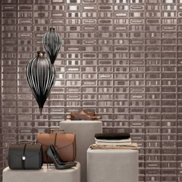 Gresie/Faianta Apavisa Focus Brick 50x100 - Dimensiune 50x100