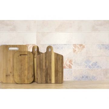 Faianta Fabresa Balvis 10x30 cm , mat - Dimensiune 10x30