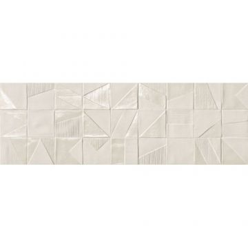 Faianta Fap Mat&More Domino 25x75 cm - Culoare mat&more domino white