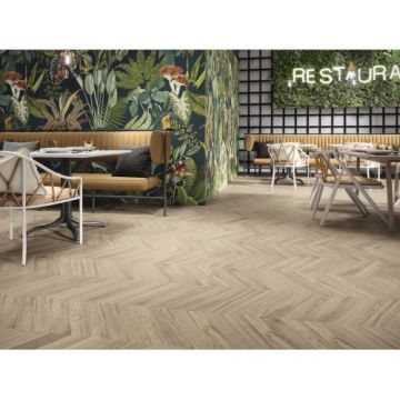 Gresie / Faianta Ape Sequoia Chevron 8,5x44 cm - Dimensiune 8.5x44 cm