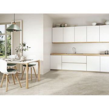 Gresie / Faianta Baldocer Blanco, mat - Dimensiune 80x160