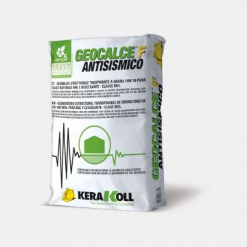 Mortar Kerakoll GeoCalce F Antisismico 25kg