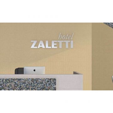 Faianta Arcana Zaletti Cantucci 32x99 cm, mat - Culoare zaletti siena