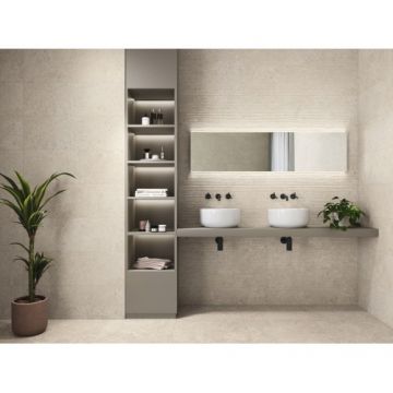 Faianta Baldocer Stoneland 40x120 / 30x90 cm, mat - Dimensiune 30x90