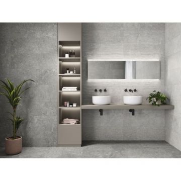 Faianta Baldocer Stoneland Wattle 30x90 cm, mat - Dimensiune 30x90