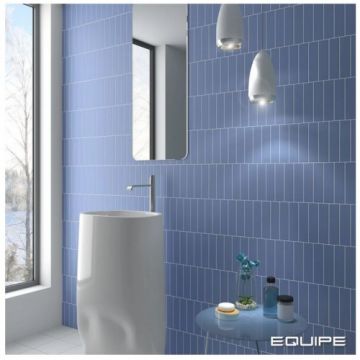 Faianta Equipe Costa Nova, 5x20 cm - Culoare costa nova banyan blue