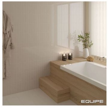 Faianta Equipe Costa Nova, 5x20 cm - Culoare costa nova beige