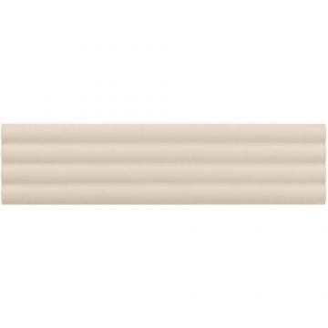 Faianta Equipe Costa Nova Onda, 5x20 cm - Culoare costa nova beige