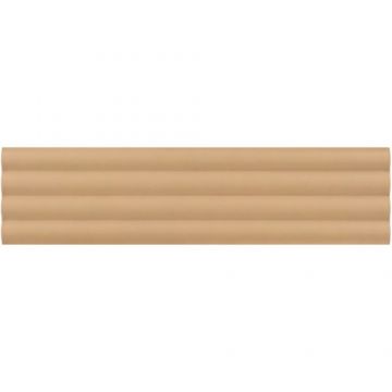 Faianta Equipe Costa Nova Onda, 5x20 cm - Culoare costa nova straw