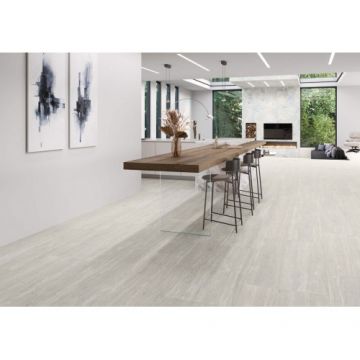 Gresie/Faianta Apavisa Traverino 6 mm - Dimensiune 120x300