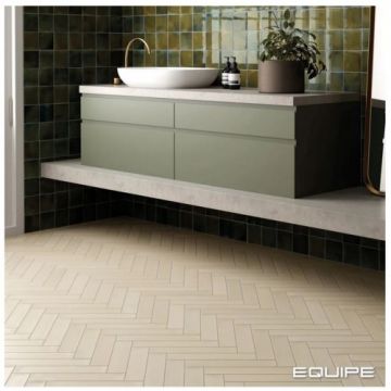 Gresie / Faianta Equipe Wadi, 6x30 cm - Culoare wadi beige