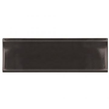 Faianta Equipe Vibe In 6.5x20 cm - Culoare almost black