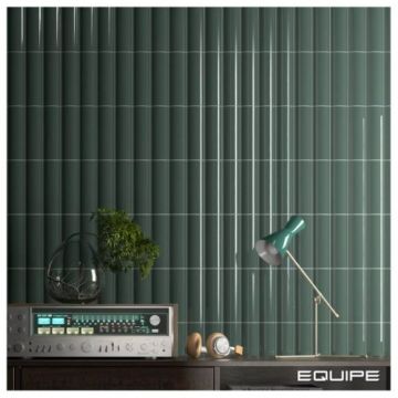 Faianta Equipe Vibe Out, 6.5x20 - Culoare newport green