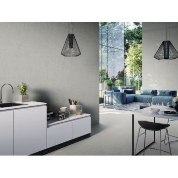 Gresie / Faianta Baldocer Arkety Grey B-Thin 60x120 cm