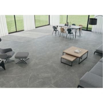 Gresie / Faianta KTL Northon, 60x120 - Culoare northon grey