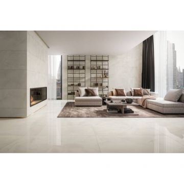 Gresie / Faianta REFIN Prestigio Onyx White 120x278 Calitatea a 2 a