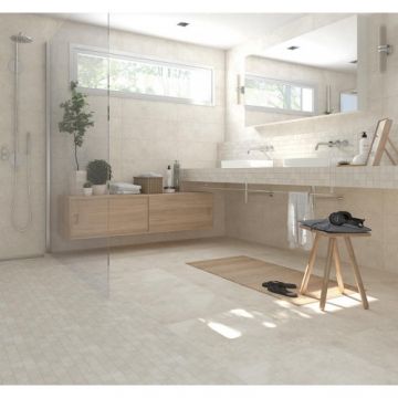 Gresie/Faianta Vives Delta Mat 60x60 - Culoare crema delta