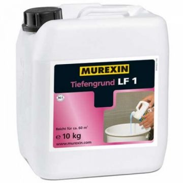 Amorsă profunzime LF 1 Tiefengrund - Murexin - Greutate 10 kg