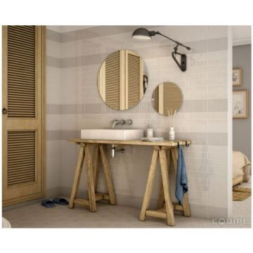 Faianta Equipe Country 13.2 x 40 cm - Culoare grey pearl country