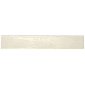 Faianta Equipe Country 6.5 x 40 cm - Culoare ivory country