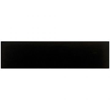 Faianta Equipe Evolution 10 x 40 cm - Culoare negro evolution