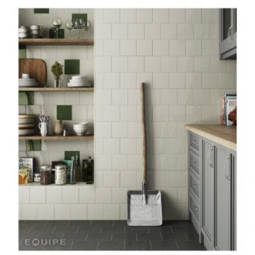 Faianta Equipe Evolution 15 x 15 cm - Culoare mint evolution